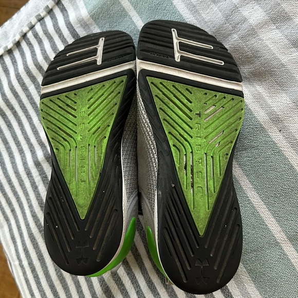 Under Armour Crossfit Shoes - Picture 3 of 5